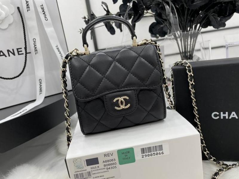 Chanel Handbags 144